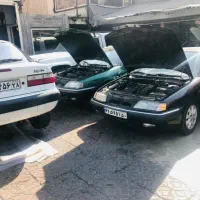 تعمیرگاه‌تخصصی زانتیا