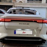 کی ام سی j7 مدل ۴۰۳|خودرو سواری و وانت|اسلام‌شهر, شهرک انبیا|دیوار