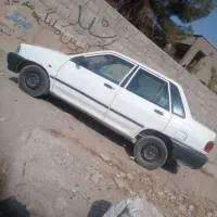 پراید مدل ۸۹