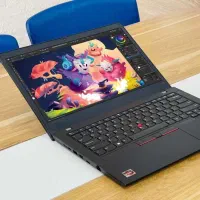 لپتاپ قدرتمند ۸ هسته ای نسل بالا Lenovo|رایانه همراه|تهران, اوین|دیوار