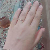 فقط انگشتر و پلاک طلا ۳۰۰ بالای تابلو