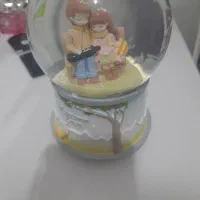گوی موزیکال نو باکارتون