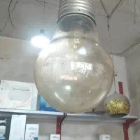 لامپ سقفی مدل لامپ ۱۰۰ بزرگ (نو)