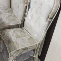 نهارخوری شش نفره|میز و صندلی غذاخوری|سنندج, |دیوار