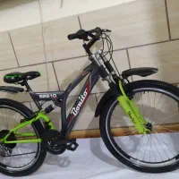 دوچرخه سایز 26 دنده تمیز تمیز در حد نو فروشی|دوچرخه، اسکیت، اسکوتر|آبادان, |دیوار