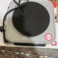 گاز صفحه ای برقی