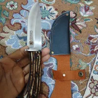 چاقـو استیل ضد زنگ زنجان جنس اصل (محکم و تیـز)|کوهنوردی و کمپینگ|بندرعباس, |دیوار