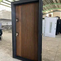 درب ضدسرقت glass|مصالح و تجهیزات ساختمان|بهشهر, |دیوار
