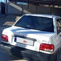 پراید مدل 87|خودرو سواری و وانت|تربت‌حیدریه, کلاته توکلی|دیوار