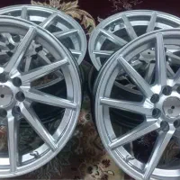 رینگ اسپرت الومنیومی سایز ۱۶