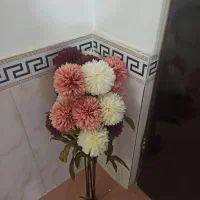 6شاخه گل سالم|گل مصنوعی|ملایر, |دیوار