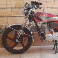 احسان ۲۰۰|موتورسیکلت|کرمانشاه, |دیوار