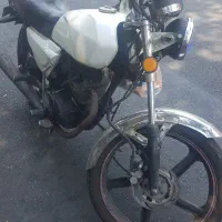 ((فروش فوری ))موتور جهانرو زبرا ۱۵۰