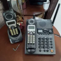 تلفن بی سیم ۲۳۶۱ پاناسونیک اصل