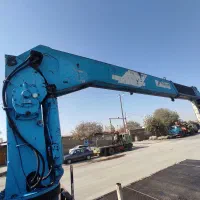 جرثقیل 3 تن کفی|خودرو سنگین|کرمانشاه, |دیوار