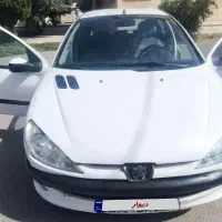 پژو 206 تیپ دو