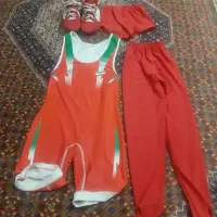 لباس کشتی وکتانی کشتی|لباس|اردبیل, |دیوار