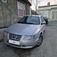 سمند سورن 87