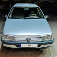 پژو ۴۰۵ مدل 90