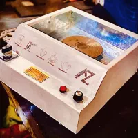 منقل برقی شنی قهوه ساز