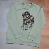 لباس مرواریدی|لباس|مشکیندشت, |دیوار