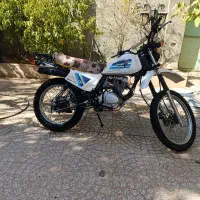 موتور تریل شهاب