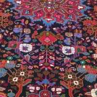 قالی دستباف 6متری