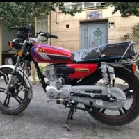 فروش موتورسیکلت 200cc هانی ( مینی کراس )|موتورسیکلت|بلداجی, |دیوار