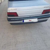 پژو ۴۰۵ مدل ۹۸