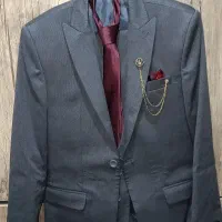 کت و شلوار مردانه برند (maserati)