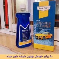 محصولات شوینده نانوسان|لوازم نظافت|تبریز, |دیوار