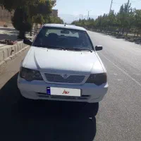 پراید ۱۳۲ مدل ۱۳۸۷ دوگانه سوز شرکتی|خودرو سواری و وانت|بروجرد, |دیوار