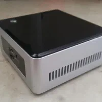 مینی کیس اینتل|رایانه رومیزی|قم, نیروگاه|دیوار