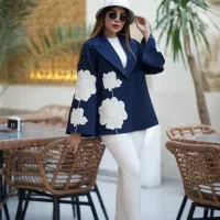 کت تک گلدوزی