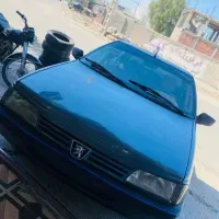 پژو 405 GLX - دوگانه سوز CNG، مدل ۱۳۹۷|خودرو سواری و وانت|ریگان, |دیوار