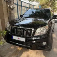 پرادو چهار درب آنرود ۲۰۱۰