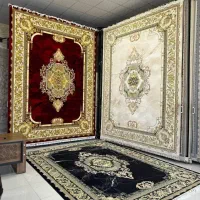 فرش مهرشادنقش ۱۰۰۰شانه نگین تابان ۱۲متری|فرش|شیراز, فرگاز|دیوار