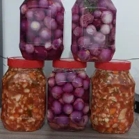ترشی سنتی|خوردنی و آشامیدنی|مشهد, رباط طرق|دیوار