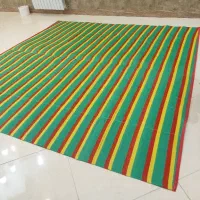 حصیر 12متری، روفرشی و پادری