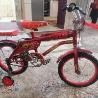 دوچرخه بچه گانه نو