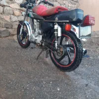 موتور ۲۰۰مزایده|موتورسیکلت|هرسین, |دیوار