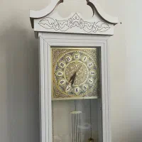 ساعت ایستاده