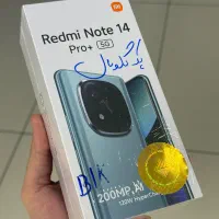 Note 14 Pro Plus 512/12|موبایل|تهران, شیخ هادی|دیوار