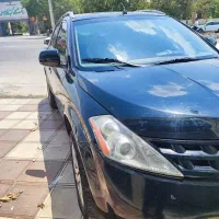 نیسان مورانو ۲۰۰۸