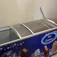 ۳ عدد یخچال رستورانی