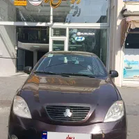 تیبا ۲ مدل ۹۶