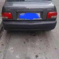 پراید 131مدل 91