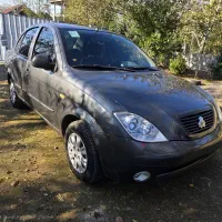 تیبا مدل ۹۸ بسیار تمیز و سرحال