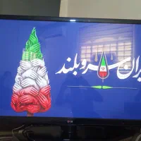 فروش یک دستگاه ال ای دی مارک ال جی