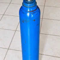 کپسول اکسیژن ۱۰ لیتری فولادی